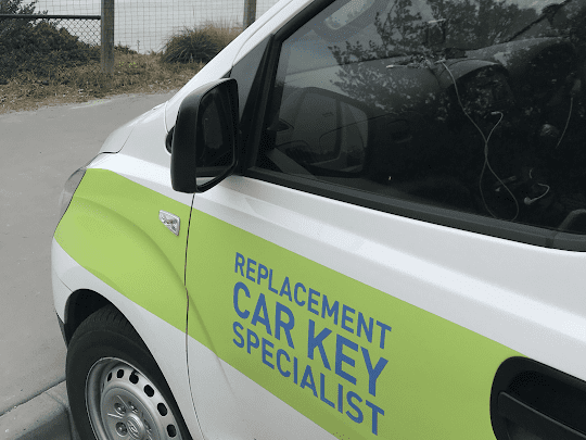 car key replacement specialist