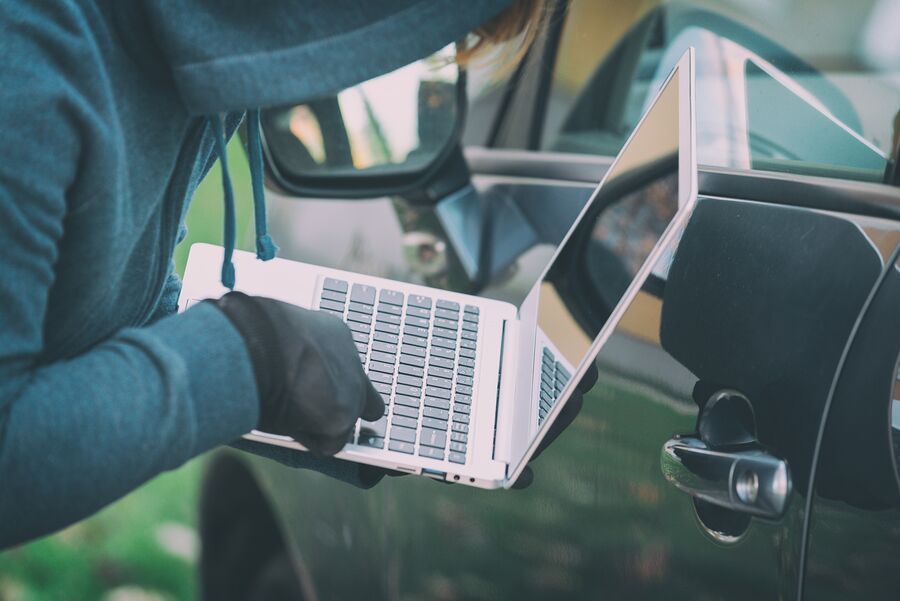 car key less entry programming