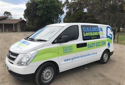 galmier auto locksmiths commercial replacement car key specialist