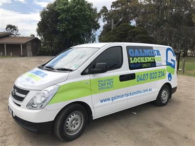 galmier auto locksmiths commercial replacement car key specialist