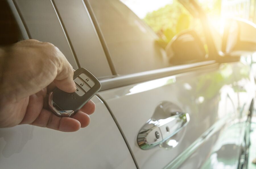 locked out auto locksmith