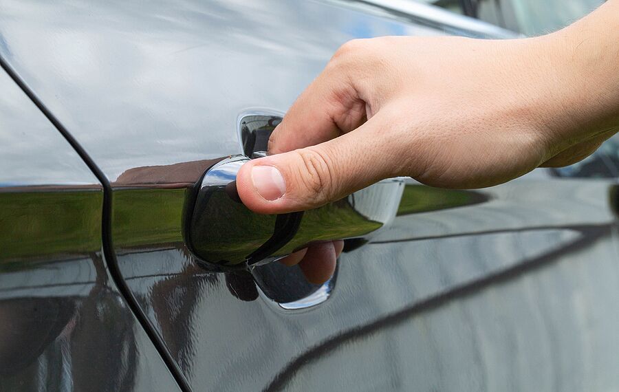 Car key replacement