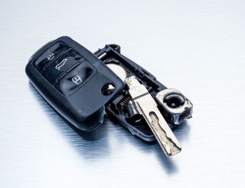 Common Reasons Your Key Fob Isn’t Working After a Battery Change
