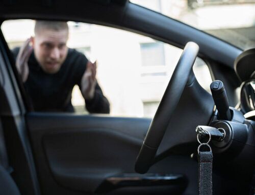 How to Get Into a Locked Car Without Keys: Why a Locksmith is Your Best Option
