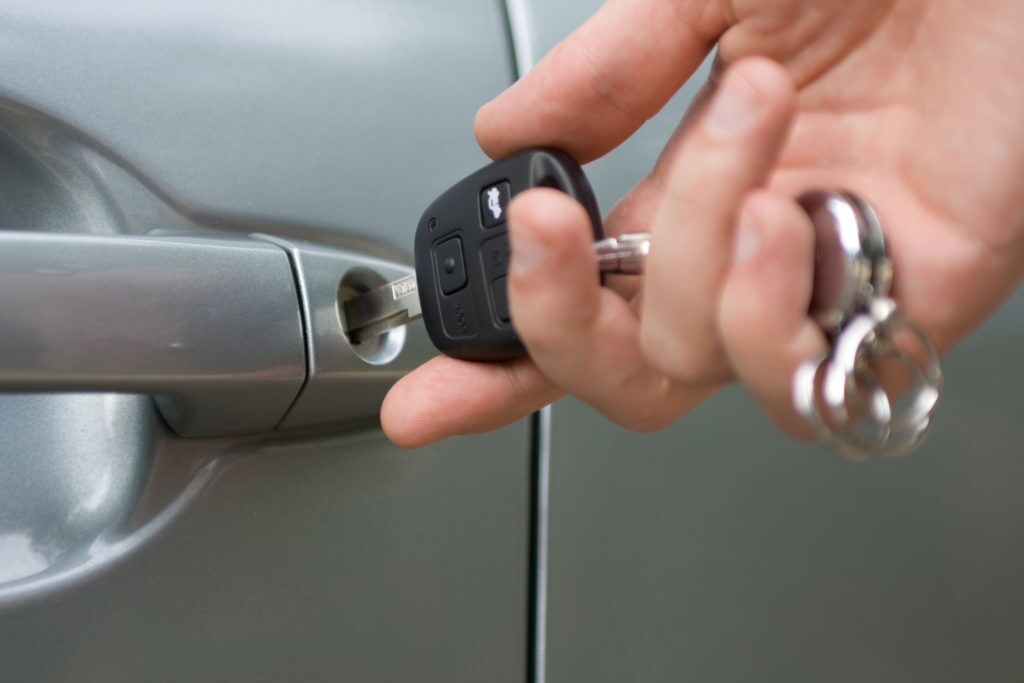 Car Key Replacement Denver